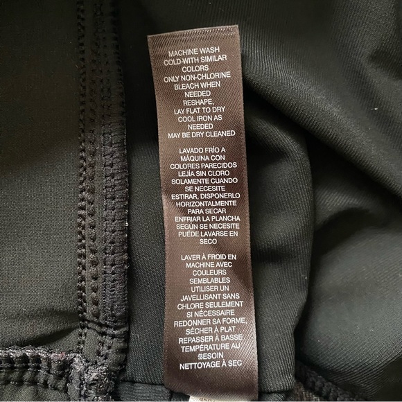 White House Black Market Charcoal Gray Dress Size 4 - Picture 11 of 15